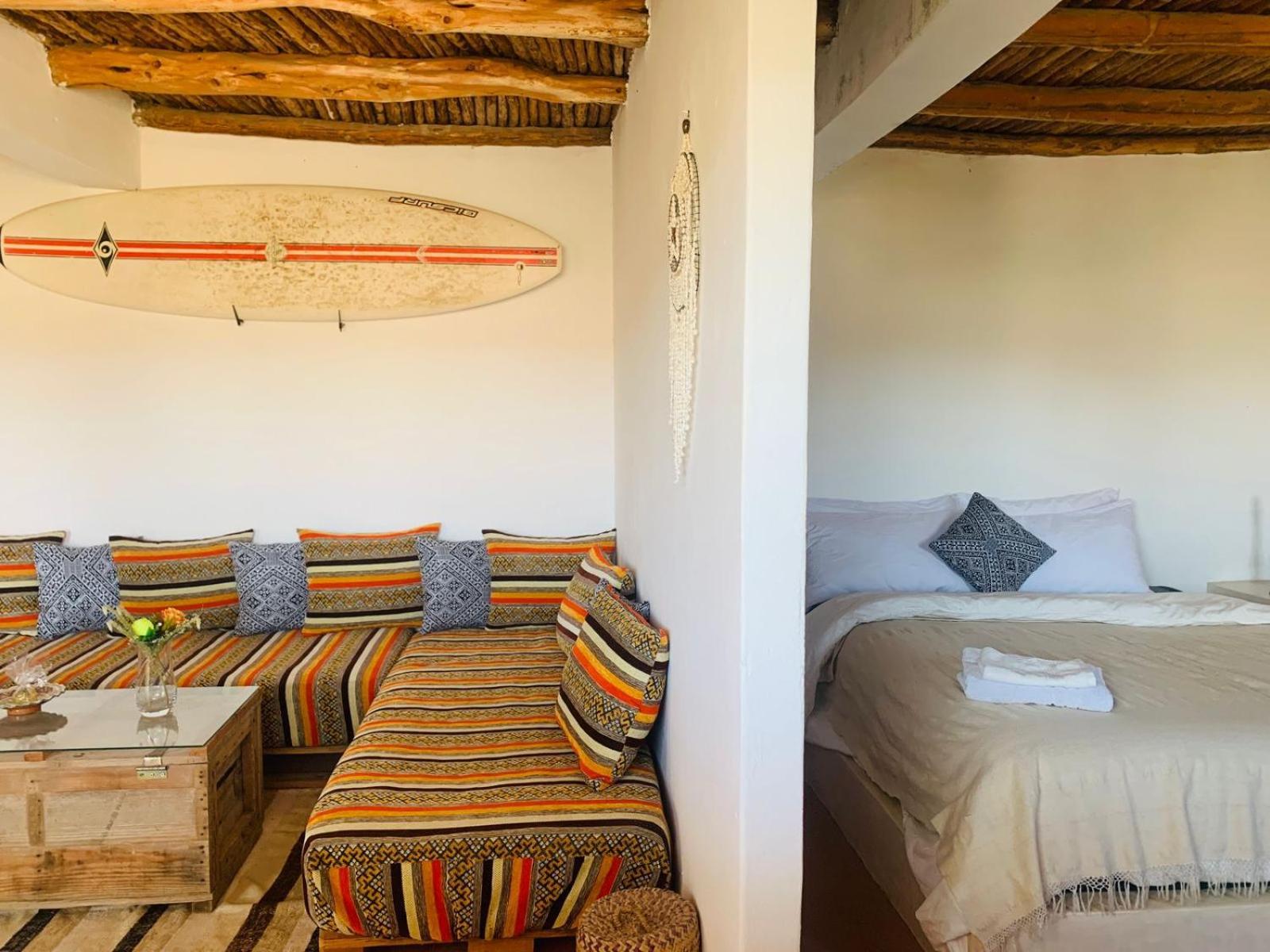 The Berber Beach Aghanaje Exterior photo