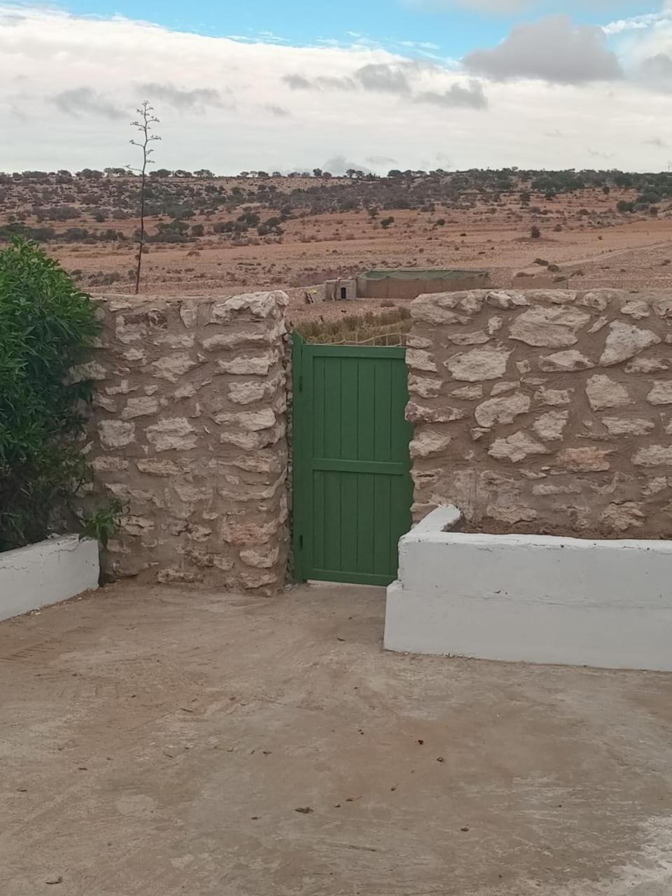 The Berber Beach Aghanaje Exterior photo
