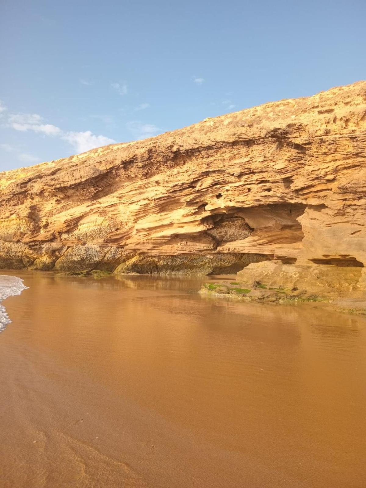 The Berber Beach Aghanaje Exterior photo