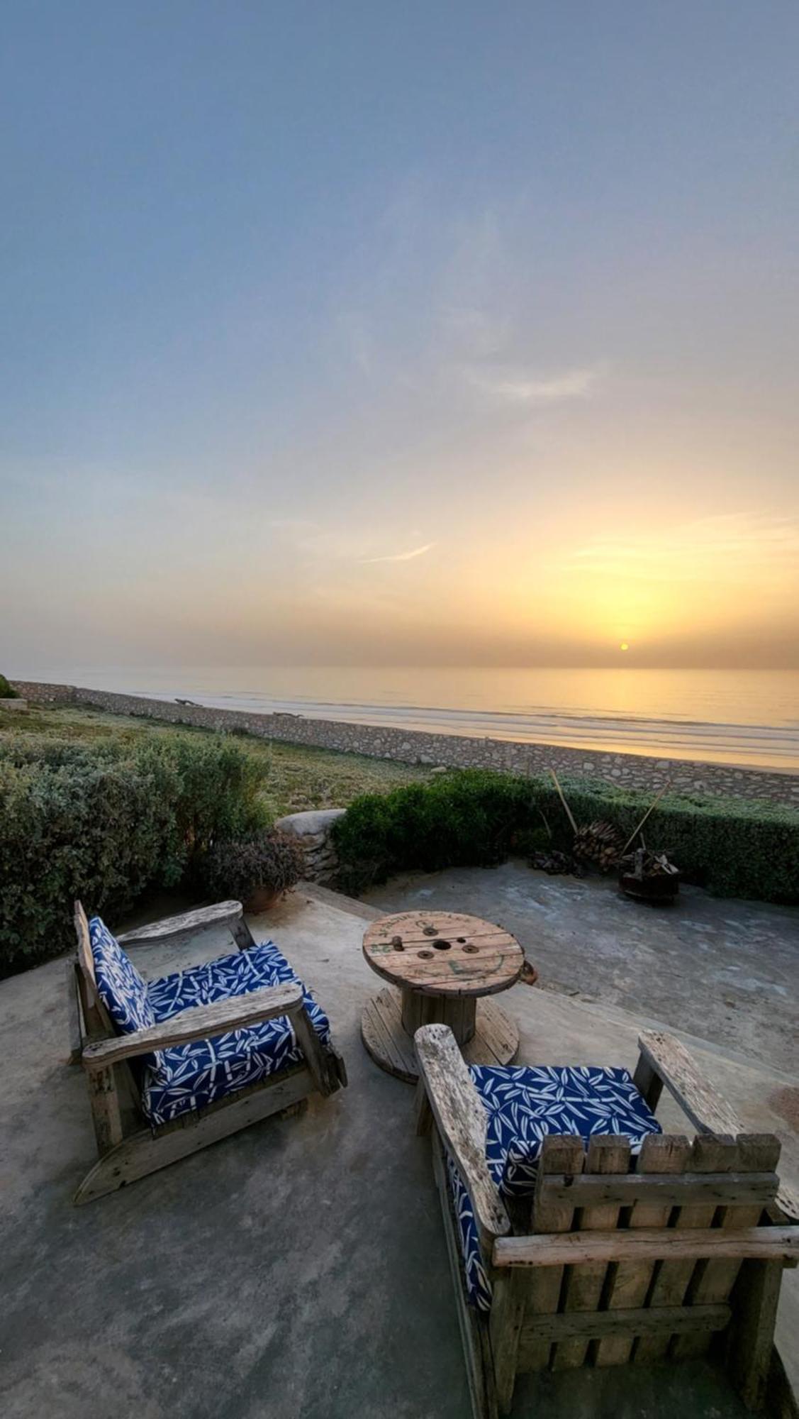 The Berber Beach Aghanaje Exterior photo